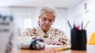 Madrid destina 10,5 millones a atención de mayores dependientes