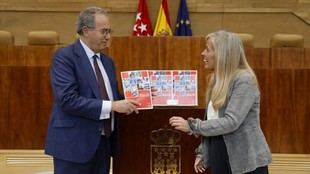 Madrid presenta su presupuesto de 2026, superando los 30.000 millones por primera vez