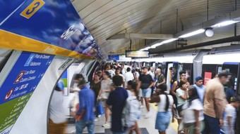 La Comunidad de Madrid invierte 7,2 millones en nuevo vestuario para agentes de Metro