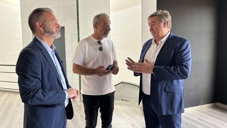 Renovación de la Casa de la Cultura en Daganzo de Arriba para mejorar su accesibilidad