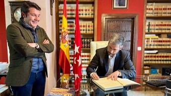 Renovación de gradas en la Plaza de Toros de Chinchón para mejorar accesibilidad y seguridad