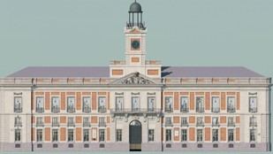 Restauración de la Real Casa de Correos por su 40º aniversario