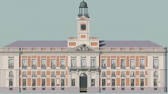 Restauración de la Real Casa de Correos por su 40º aniversario