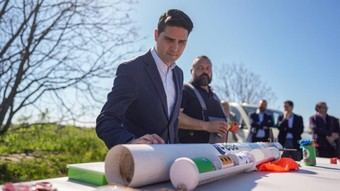 400 estudiantes participan en la IV edición de CanSat en Madrid