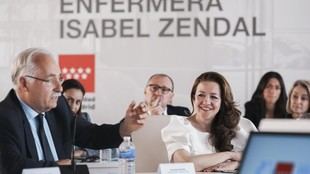 Encuentro en Madrid para impulsar soluciones tecnológicas en ELA