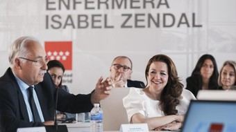 Encuentro en Madrid para impulsar soluciones tecnológicas en ELA