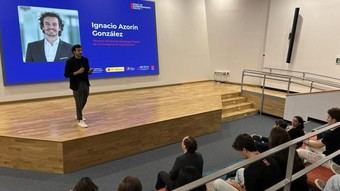 Jóvenes innovadores participan en hackathon ambiental y aeroespacial en Madrid