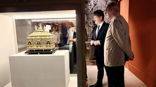 Exposición sobre el Siglo de Oro en Madrid con 70 piezas históricas