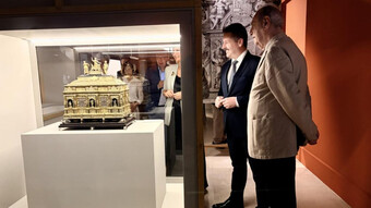 Exposición sobre el Siglo de Oro en Madrid con 70 piezas históricas