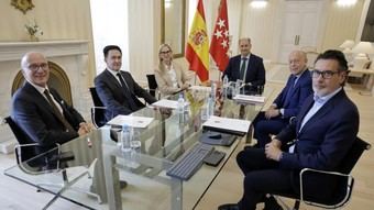 Madrid y Cisco colaboran para impulsar la IA y tecnologías seguras