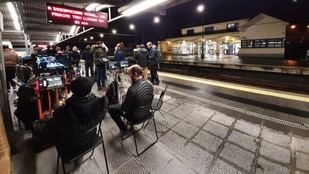 Metro de Madrid se consolida como plató clave para 23 producciones en 2025