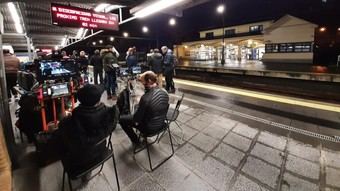 Metro de Madrid se consolida como plató clave para 23 producciones en 2025