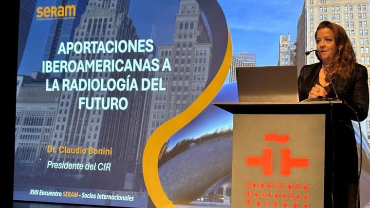 Madrid destaca en Chicago la importancia de la Radiología en medicina de precisión