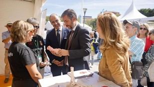 Administraciones públicas apoyan a estudiantes en su búsqueda vocacional