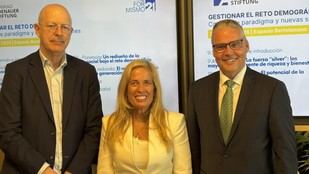 Ayudas de hasta 7.500 euros para contratar a mayores de 45 años en Madrid