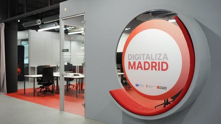 Centro de Innovación en Madrid atrae a 6,000 usuarios y 300 actividades en pocos meses