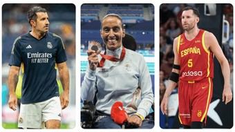 Campaña de Madrid contra las drogas con figuras deportivas y clubes destacados