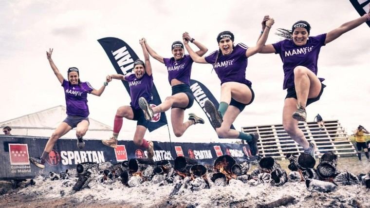 Eventos deportivos en Madrid promueven un estilo de vida saludable