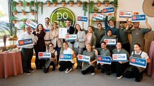 Ocho nuevas empresas obtienen el sello de calidad Madrid Excelente