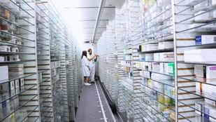 Madrid alcanza los 100 millones de envases de medicamentos con receta en farmacias