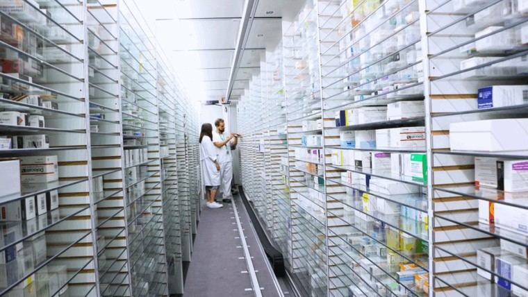 Madrid alcanza los 100 millones de envases de medicamentos con receta en farmacias