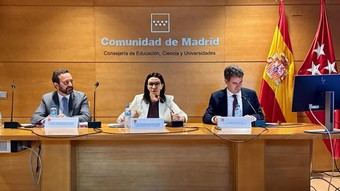 Madrid refuerza la convivencia escolar con nuevas iniciativas y formación