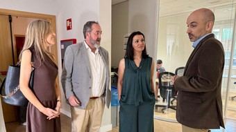 Madrid abre colegios mayores en verano para jóvenes universitarios