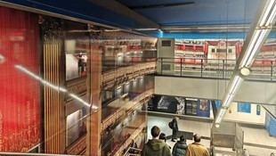 Metro de Madrid ofrece productos del Teatro Real en su tienda de Ópera
