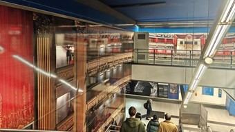 Metro de Madrid ofrece productos del Teatro Real en su tienda de Ópera