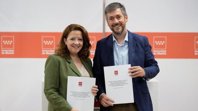 Madrid implementa vigilancia de nuevas drogas en urgencias hospitalarias