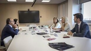 Colaboración entre la Comunidad de Madrid y Airbus para nuevos proyectos conjuntos