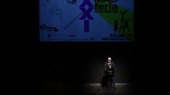 Inaugurada la XXI Feria de Artes Escénicas en Madrid