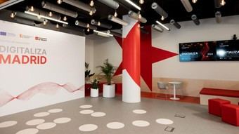 Madrid recibe premio por su iniciativa de digitalización ciudadana