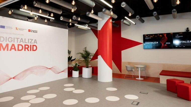 Madrid recibe premio por su iniciativa de digitalización ciudadana