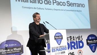Impacto económico de 70,8 millones en el Maratón de Madrid 2025