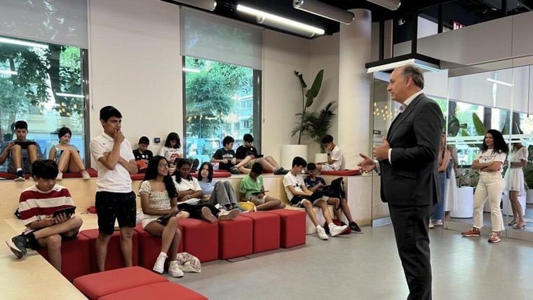 Centro Digitaliza Madrid impulsa el ecosistema tecnológico en la región