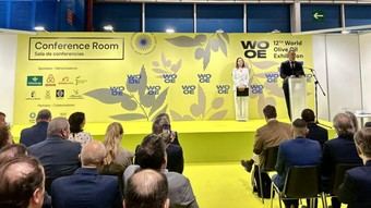 Aceite de Madrid recibe premio a la excelencia en calidad