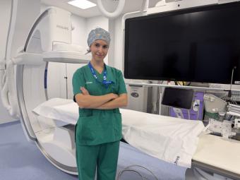 Vithas Madrid Aravaca refuerza su capacidad para tratar arritmias complejas con tecnología avanzada de crioablación