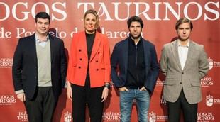 Cayetano Rivera Ordóñez protagoniza el primer Diálogo Taurino en Pozuelo de Alarcón