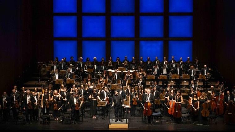 Concierto inaugural de la temporada 2025/26 de la ORCAM en homenaje a Shostakovich
