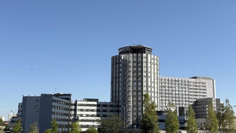 Drones transportan material sanitario entre hospitales en Madrid