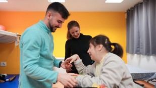 Incremento en plazas de centros de día para personas con discapacidad en Madrid