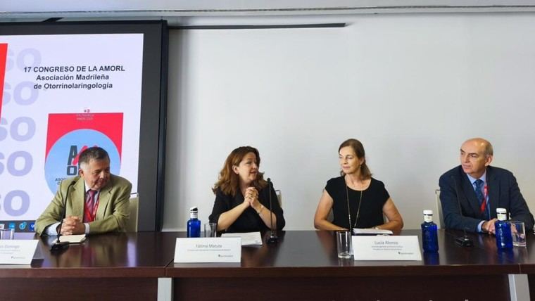 Aumento del 12% en consultas de Otorrinolaringología en Madrid