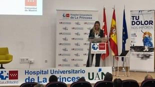 Más de 2.500 sanitarios formados en atención al dolor en Madrid