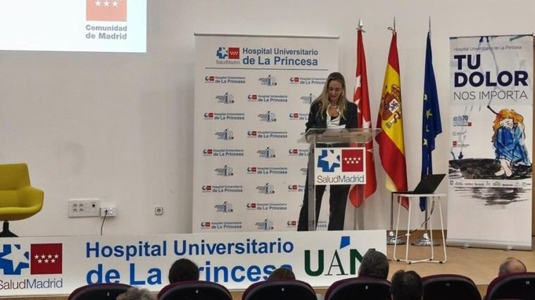 Más de 2.500 sanitarios formados en atención al dolor en Madrid