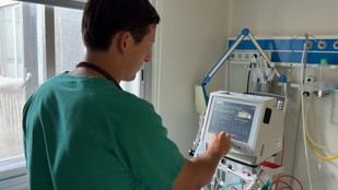 Innovador sistema de soporte cardíaco en el Hospital La Paz de Madrid
