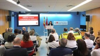 Madrid implementa un innovador Código Crisis para emergencias de epilepsia