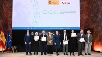 Sanidad pública de Madrid destaca en investigación nacional