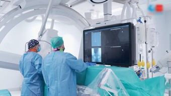 Unidad de Radiología Intervencionista del 12 de Octubre supera los 1.200 procedimientos anuales