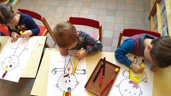 Becas de Educación Infantil en Madrid beneficiarán a 34,000 familias este curso